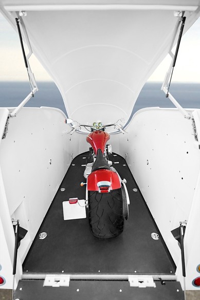CRAFTMAX®-eXcali-BUR750-Luxus-Motorradtransporter-Alu-Vollpoly-V-Deichsel-19