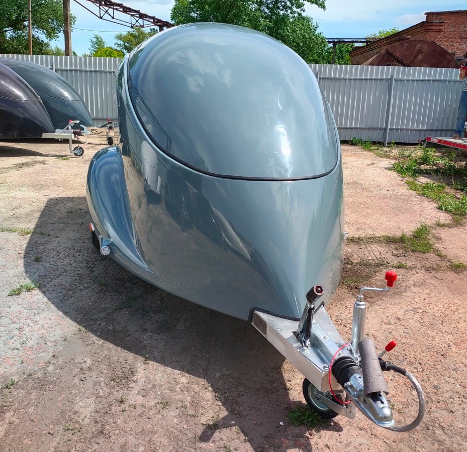 CRAFTMAX®-eXcali-BUR750-Luxus-Motorradtransporter-Alu-Vollpoly-V-Deichsel-23