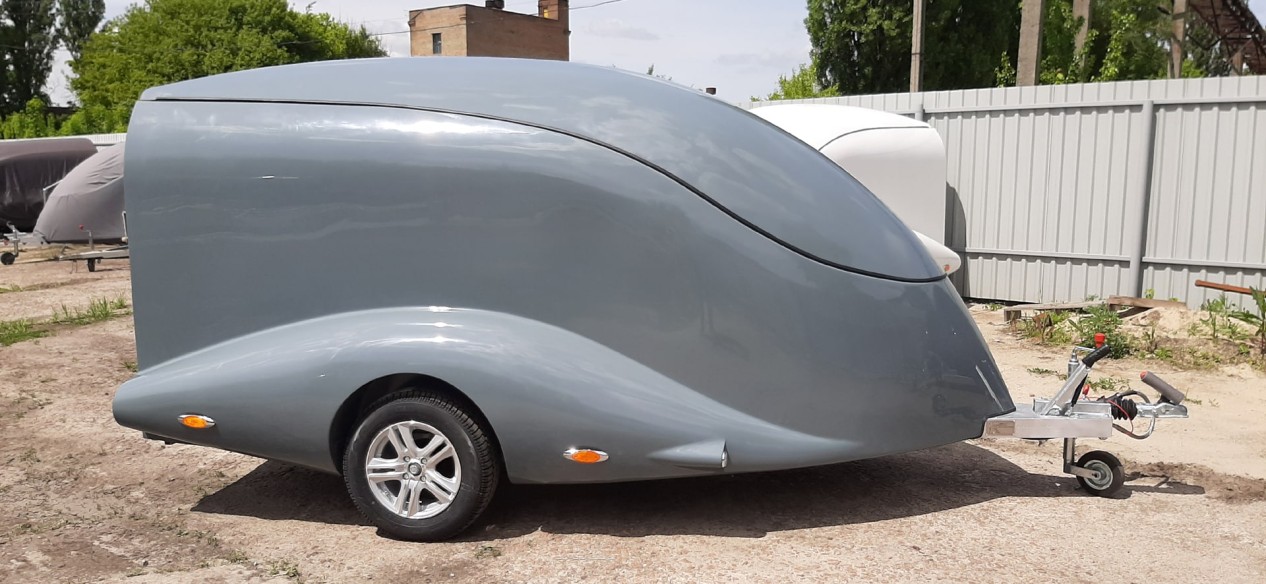CRAFTMAX®-eXcali-BUR750-Luxus-Motorradtransporter-Alu-Vollpoly-V-Deichsel-26