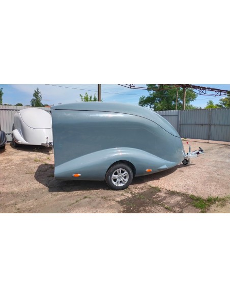 CRAFTMAX®-eXcali-BUR750-Luxus-Motorradtransporter-Alu-Vollpoly-V-Deichsel-20