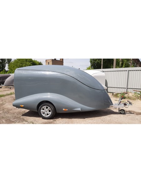 CRAFTMAX®-eXcali-BUR750-Luxus-Motorradtransporter-Alu-Vollpoly-V-Deichsel-26