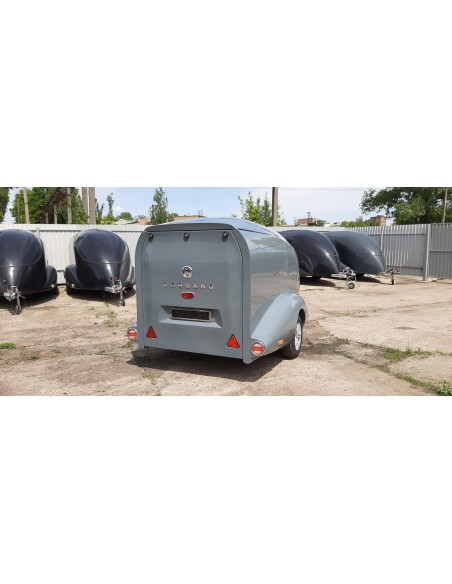 CRAFTMAX®-eXcali-BUR750-Luxus-Motorradtransporter-Alu-Vollpoly-V-Deichsel-25