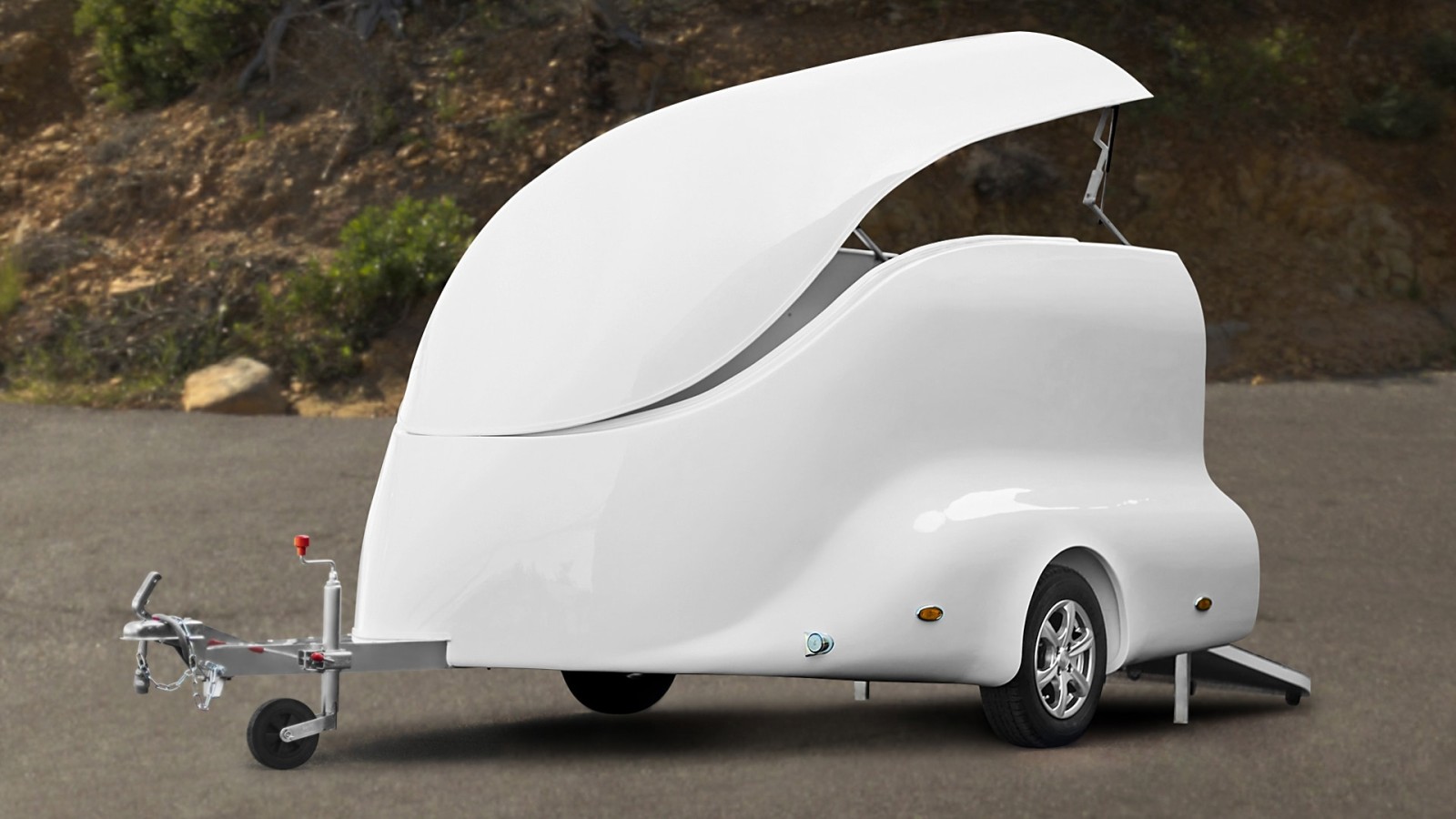 CRAFTMAX®-eXcali-BUR750-Luxus-Motorradtransporter-Alu-Vollpoly-V-Deichsel-14
