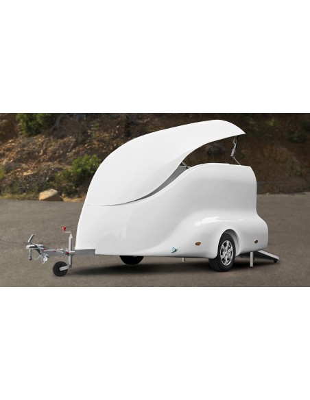 CRAFTMAX®-eXcali-BUR750-Luxus-Motorradtransporter-Alu-Vollpoly-V-Deichsel-14