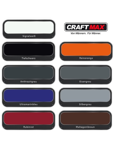 CRAFTMAX®-eXcali-BUR750-Luxus-Motorradtransporter-arbauswahl