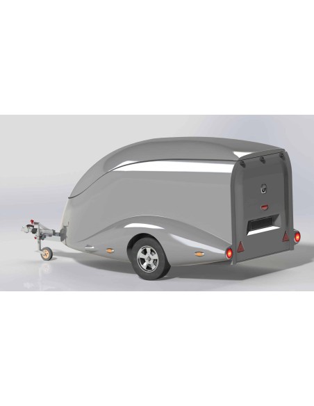 CRAFTMAX®-eXcali-BUR750-Luxus-Motorradtransporter-Alu-Vollpoly-V-Deichsel-1-scaled-1