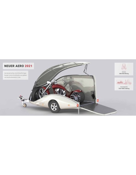 CRAFTMAX®-eXcali-BUR750-Luxus-Motorradtransporter-Vorteile-scaled-1