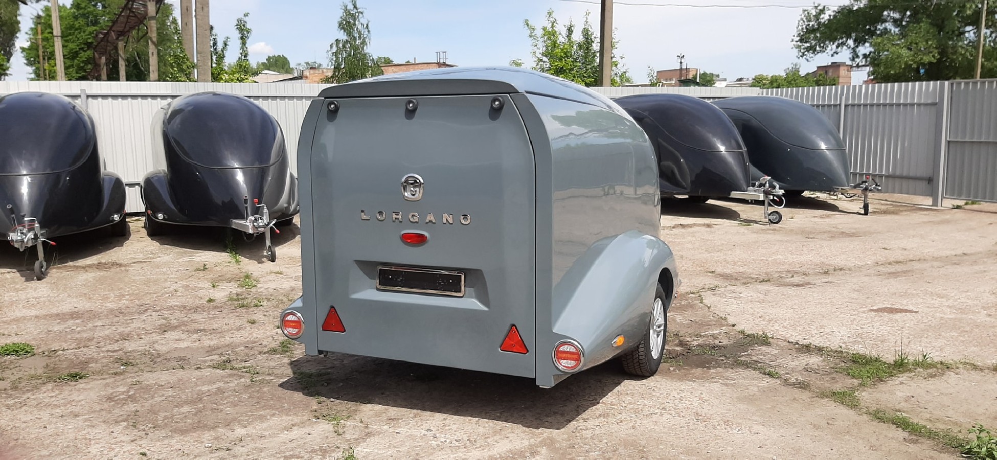 CRAFTMAX®-eXcali-BUR750-Luxus-Motorradtransporter-Alu-Vollpoly-V-Deichsel-25