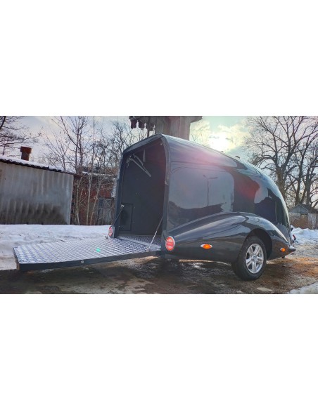 CRAFTMAX®-eXcali-BUR750-Luxus-Motorradtransporter-Alu-Vollpoly-V-Deichsel-33