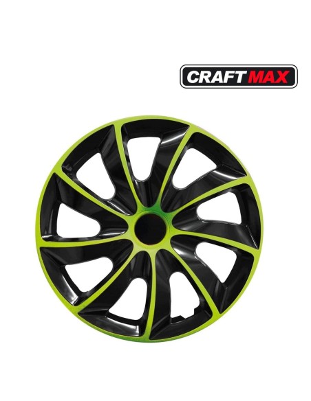CRAFTMAX-hurrycan-13-Zoll-Radzierblende-schwarz-neon-gruen