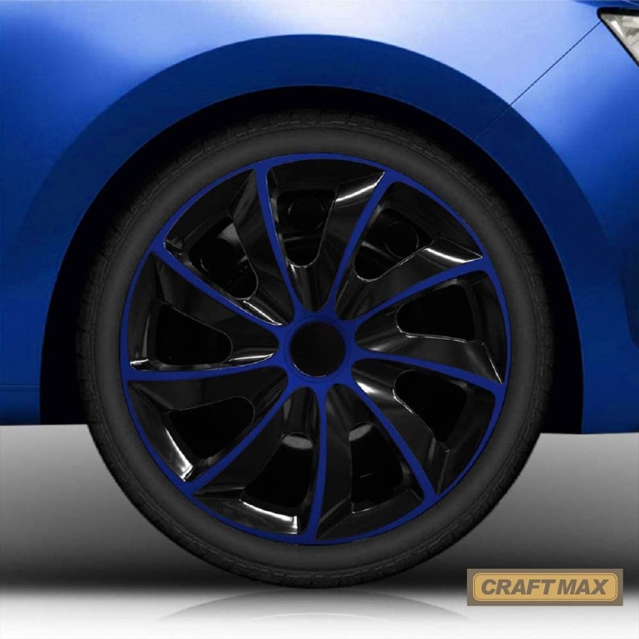 CRAFTMAX-hurrycan-13-Zoll-Radkappe-schwarz-neon-blau