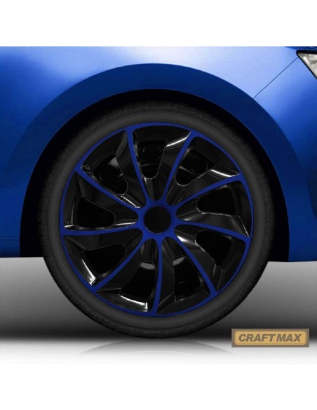 CRAFTMAX-hurrycan-13-Zoll-Radkappe-schwarz-neon-blau