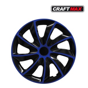 CRAFTMAX-hurrycan-13-Zoll-Radkappe-schwarz-neon-blau 2