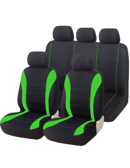 CRAFTMAX-Auto-Sitzbezuege-Universal-Polyester-gruen-schwarz
