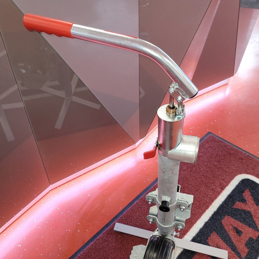 CRAFTMAX-Hydraulik-Stuetzrad-7