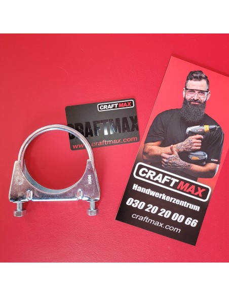 CRAFTMAX-Klemmschelle-fuer-Rohrdeichsel-bis-O-65-mm