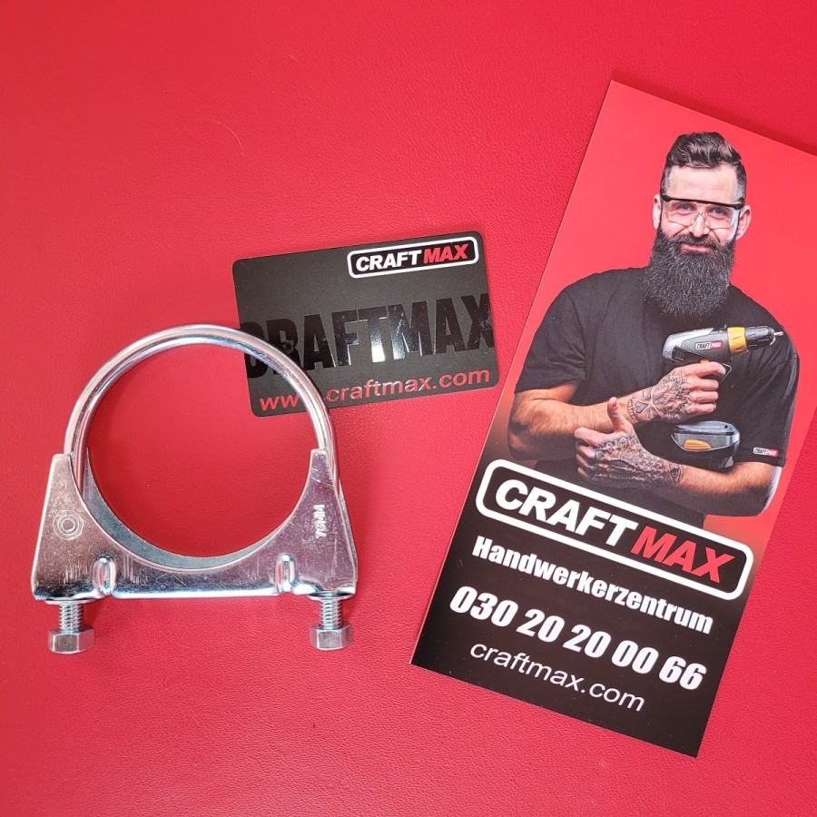 CRAFTMAX-Klemmschelle-fuer-Rohrdeichsel-bis-O-65-mm
