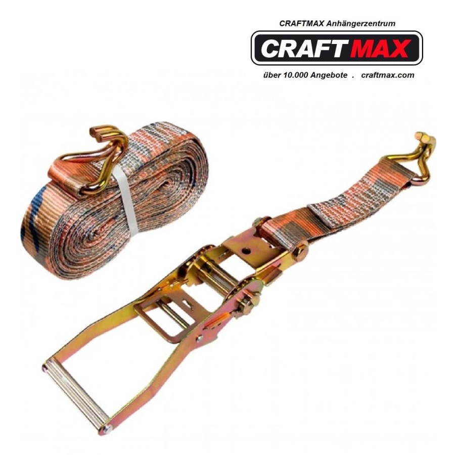 CRAFTMAX-Camouflage-Armee-Ladungssicherungs-Zurrgurt-8m-x-50cm-2-tlg.-S-Haken-L-8000-mm-U-5000-daN-1