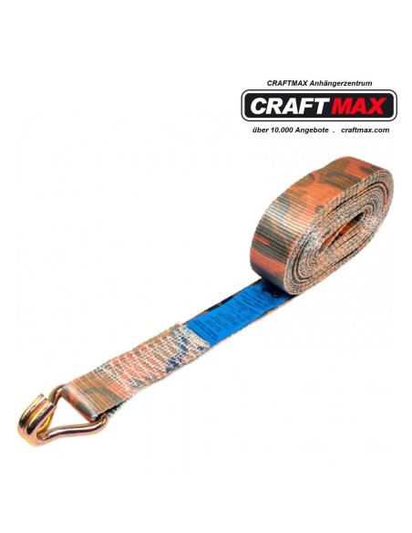 CRAFTMAX-Camouflage-Armee-Ladungssicherungs-Zurrgurt-8m-x-50cm-2-tlg.-S-Haken-L-8000-mm-U-5000-daN-3