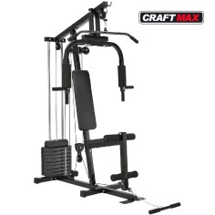 CraftMax-HomeSport-Kraftstation-sportlich-im-Lockdown