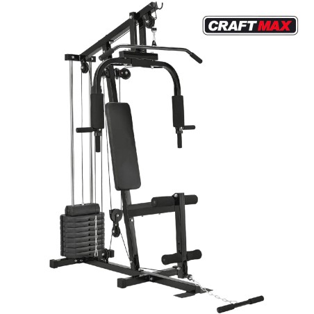 CraftMax-HomeSport-Kraftstation-sportlich-im-Lockdown