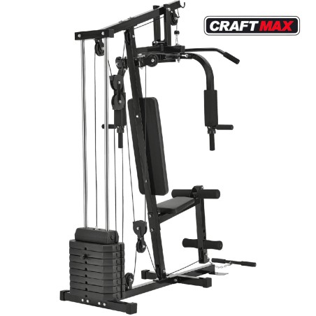 CraftMax-HomeSport-Kraftstation-sportlich-im-Lockdown-back