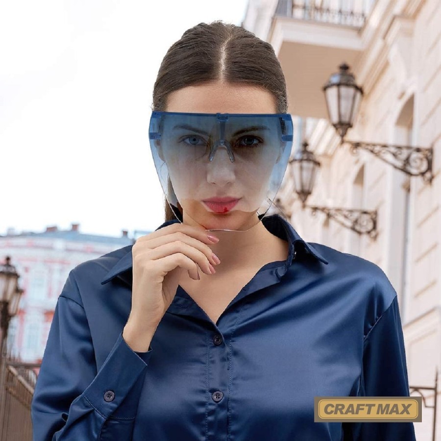 CRAFTMAX-google-Sonnenbrille-Gesichtsschutz-blau-3
