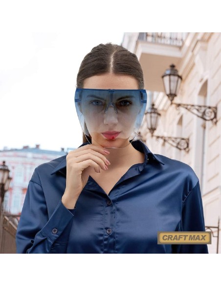 CRAFTMAX-google-Sonnenbrille-Gesichtsschutz-blau-3