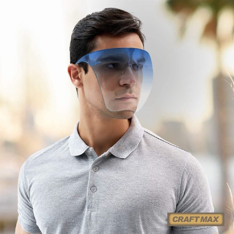 CRAFTMAX-google-Sonnenbrille-Gesichtsschutz-blau-4