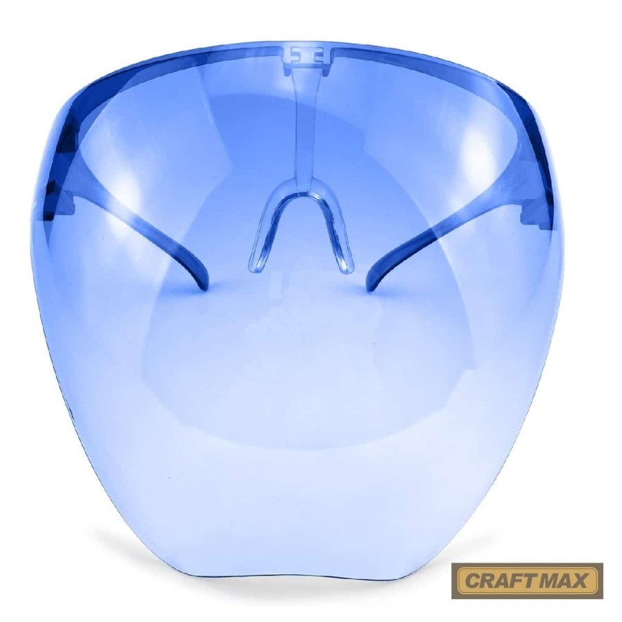 CRAFTMAX-google-Sonnenbrille-Gesichtsschutz-blau-2