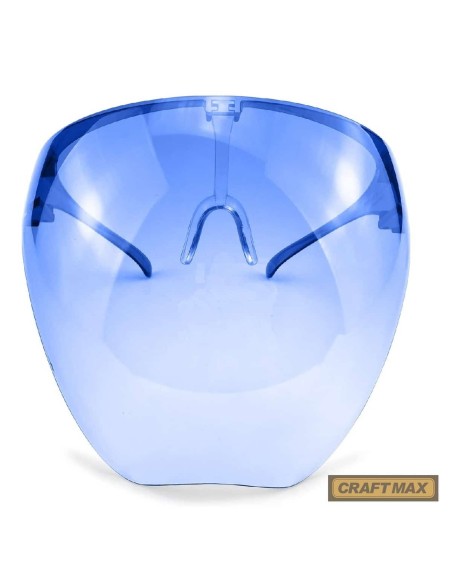 CRAFTMAX-google-Sonnenbrille-Gesichtsschutz-blau-2