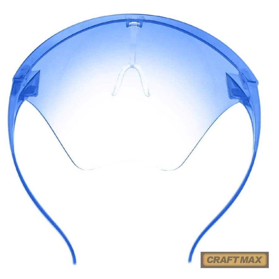 CRAFTMAX-google-Sonnenbrille-Gesichtsschutz-blau-5