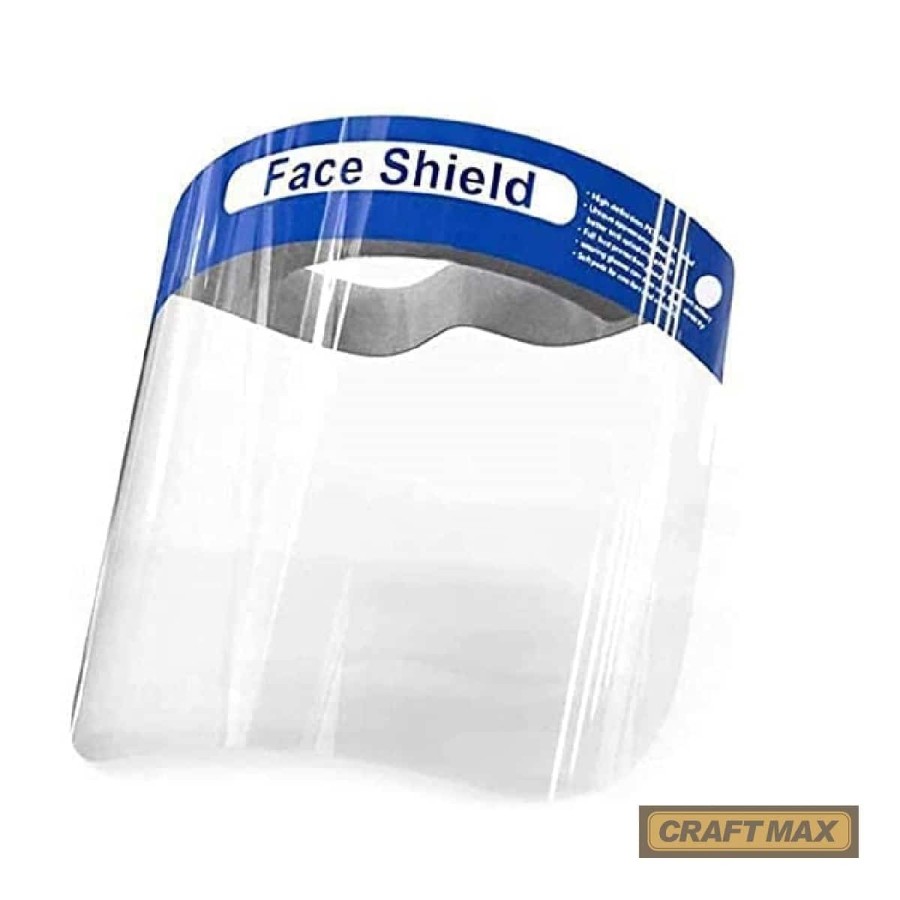 CRAFTMAX-Gesichtsschutz-Schutzschild-blau-3