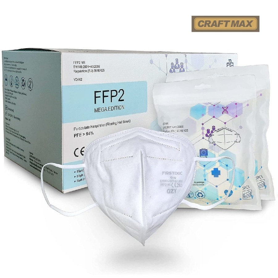 CORONA-FFP2-Maske-Klinik-2er-Pack-weiss