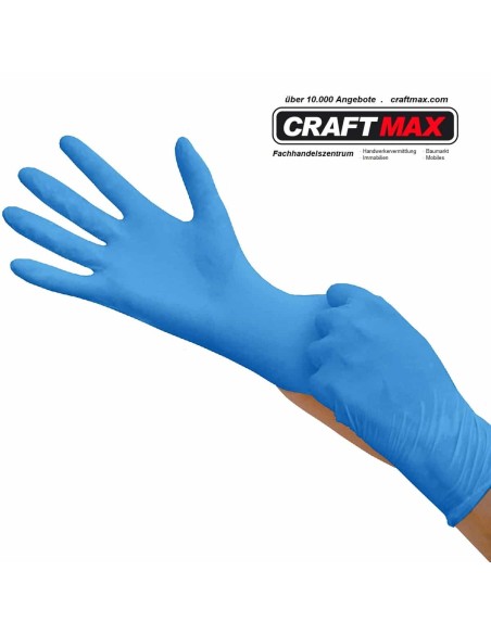 HEVEA-Nitril-Einweghadschuhe-blau-XL-2