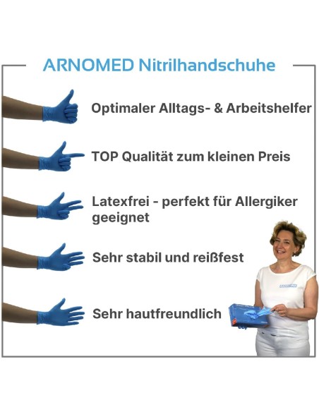 ARNOMED-Nitril-Einweghadschuhe-blau-M-2