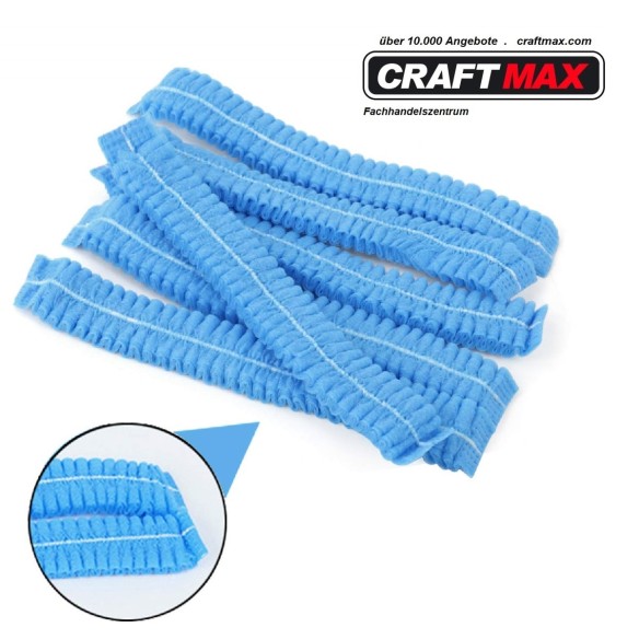 CRAFTMAX-Einweg-Krankenhaus-Kappe-Infektionsschutz