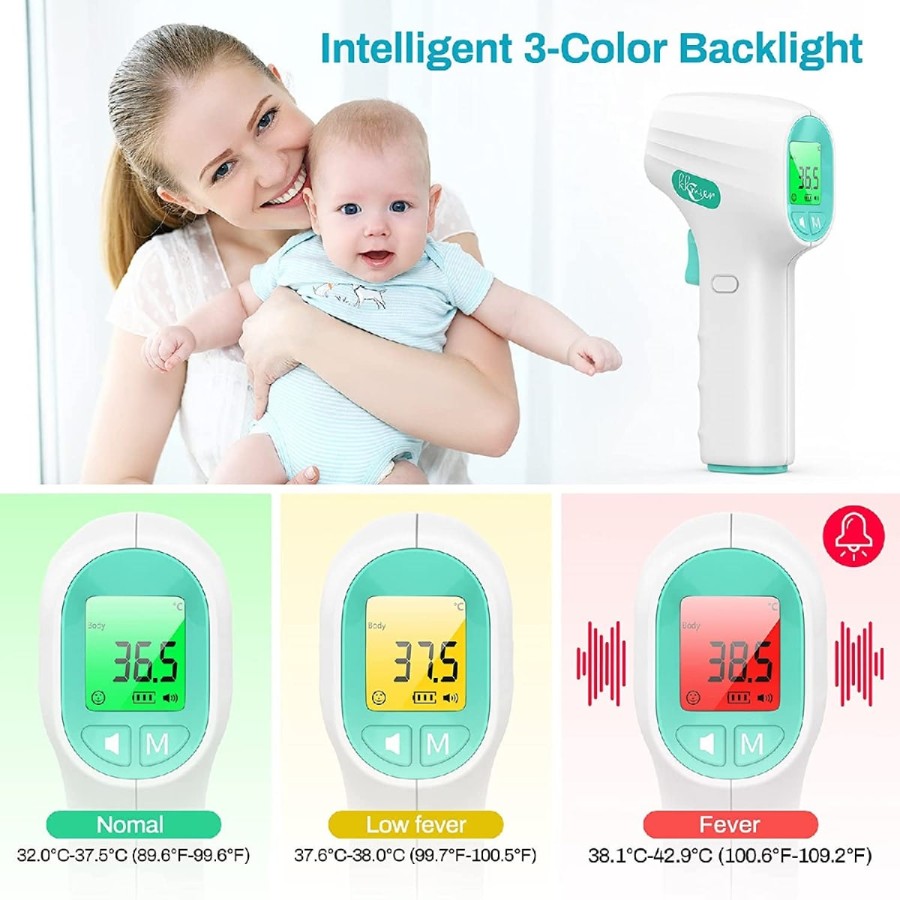 CRAFTMAX-Infarot-Fieberthermometer-Kinder