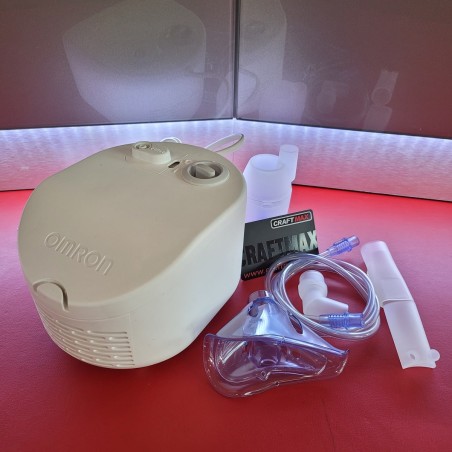 CRAFTMAX-Healthare-Inhalator-Vernebler-omron-220V
