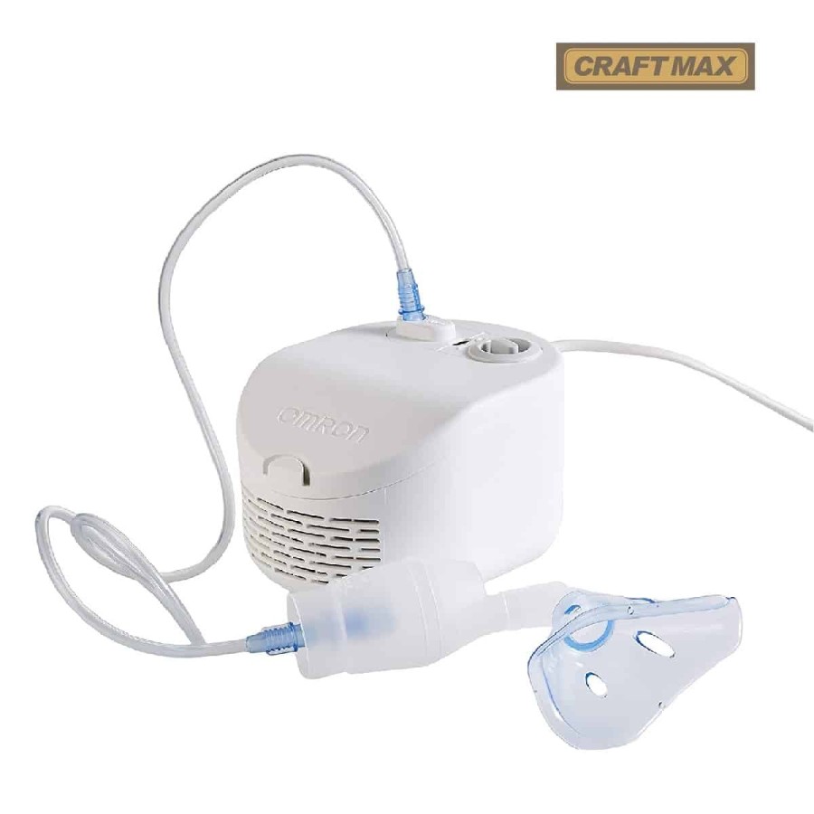 CRAFTMAX-omron-Profi-Inhaliergeraet-Verdampfer-220V