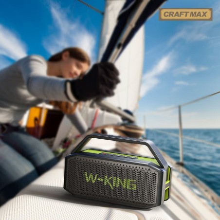 SoundKing®-Wireless-Link-Bluetooth-60-Watt-Lautsprecher-Bass-Musikbox-7