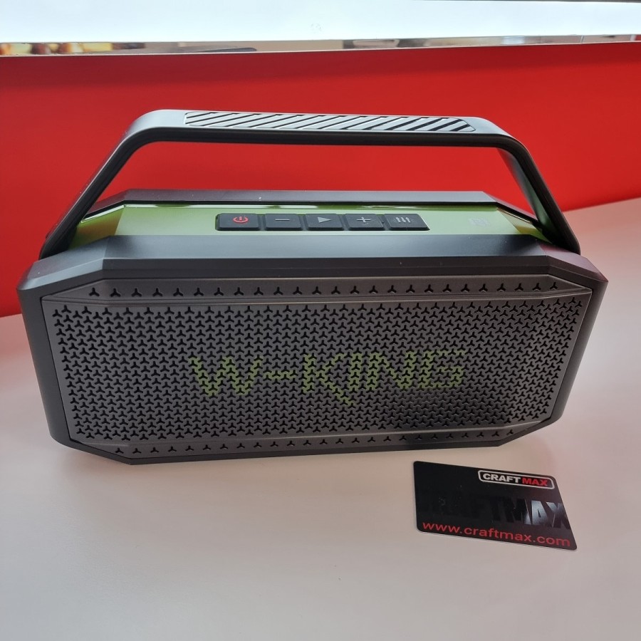 SoundKing®-Wireless-Link-Bluetooth-60-Watt-Lautsprecher-Bass-Musikbox-5