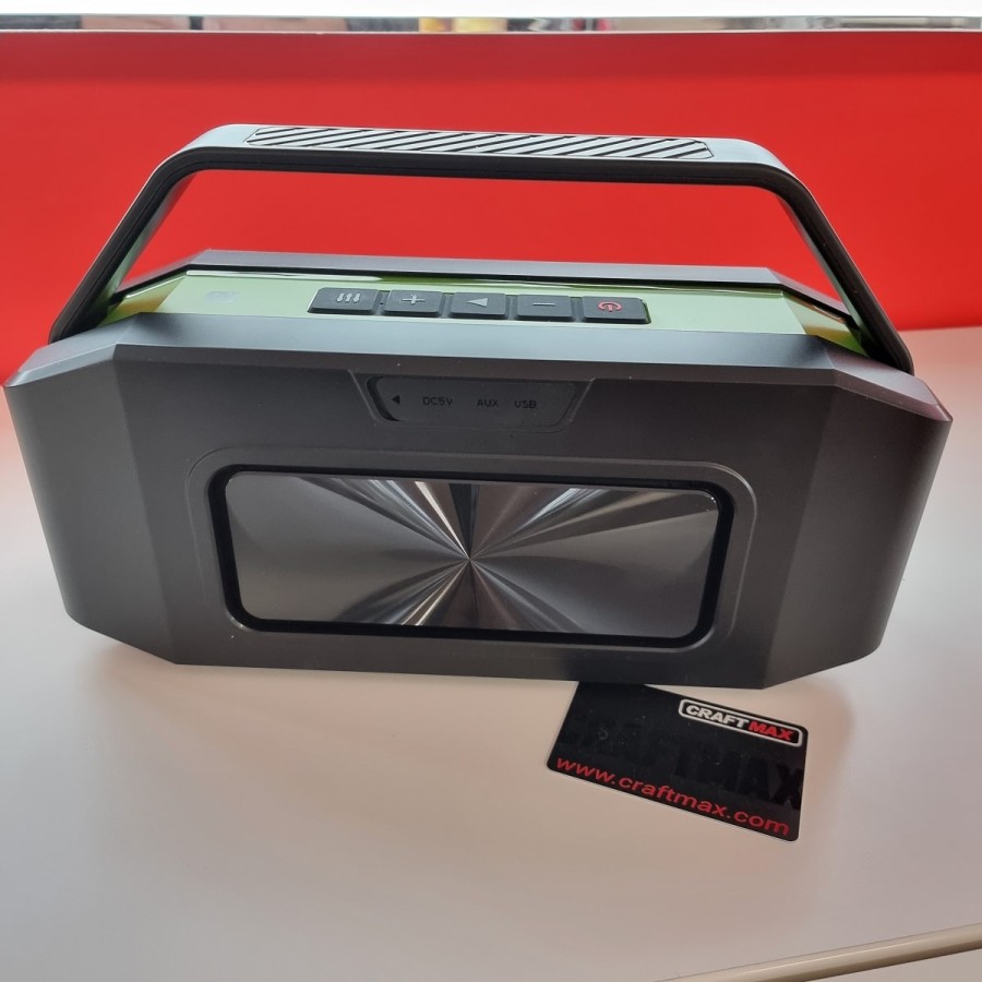 SoundKing®-Wireless-Link-Bluetooth-60-Watt-Lautsprecher-Bass-Musikbox-6