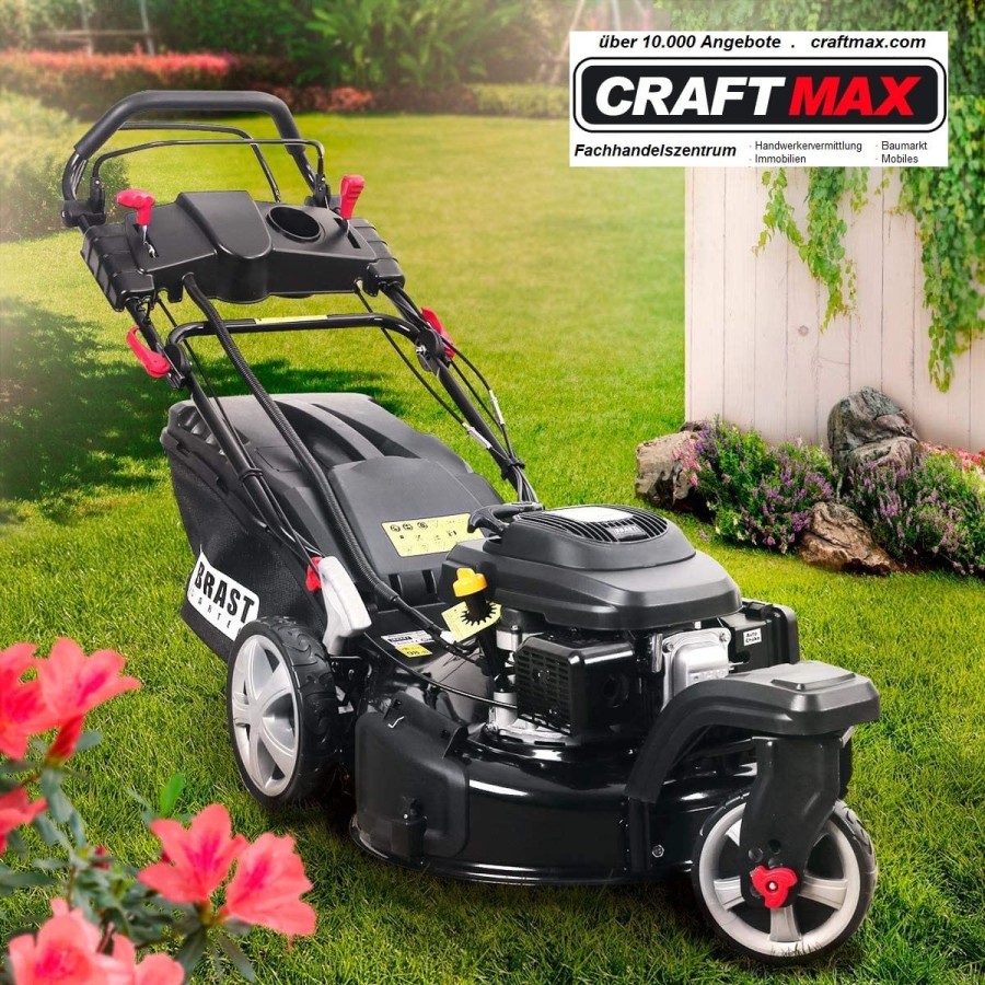 CRAFTMAX-Trike-Benzin-Rasenmaeher-1