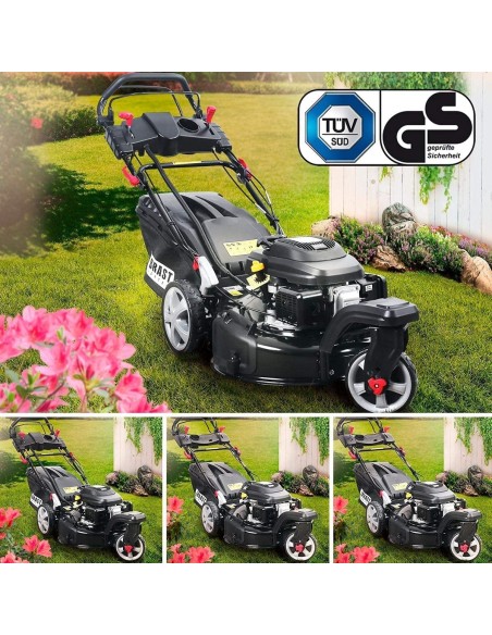CRAFTMAX-Trike-Benzin-Rasenmaeher-8