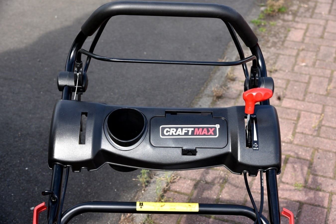 CRAFTMAX-Brast-20196-Benzin-Rasenmaeher-44kW-6PS-Selbstantrieb-schwarz-2