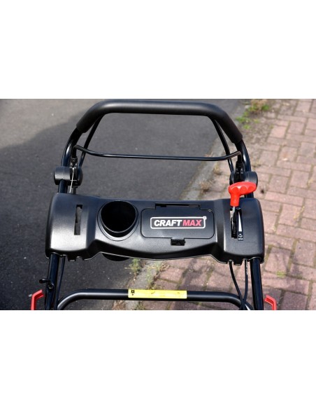 CRAFTMAX-Brast-20196-Benzin-Rasenmaeher-44kW-6PS-Selbstantrieb-schwarz-2