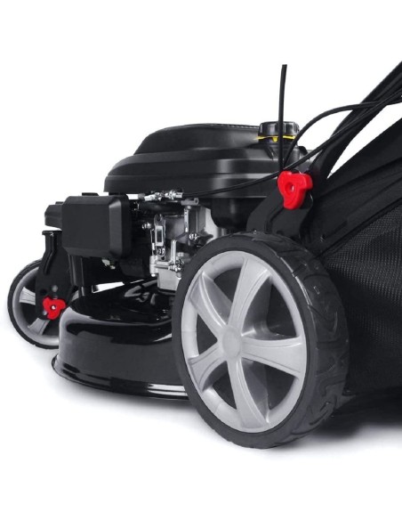 CRAFTMAX-Trike-Benzin-Rasenmaeher-5
