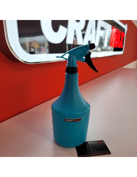 CRAFTMAX-Desinfektionssprueher-Fuellstandsanzeige-1Liter-blau-2