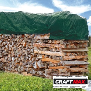 CRAFTMAX-robuste-Abdeckplane-5m-x-6m-mit-Oesen 2